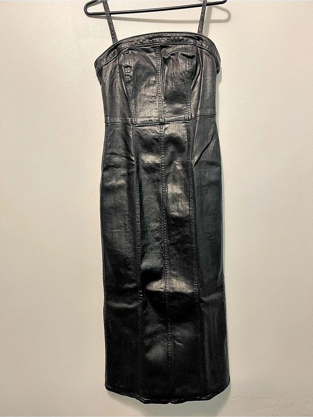 Black Maxi Dress Like New